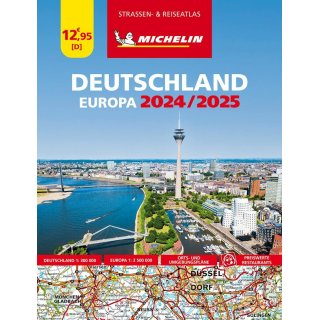 Deutschland Europa 2023/2024