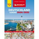 Deutschland Europa 2024/2025