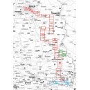 102 Spree-Radweg 1:50.000
