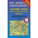 Dahme-Seen (K&ouml;nigs Wusterhausen/Teupitz) 1:35.000
