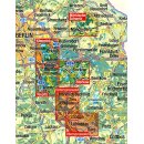 Spreewald Karten-Set 1:35.000