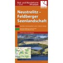 07 Neustrelitz - Feldberger Seenlandschaft 1:50.000