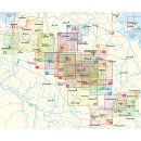 150 Mirow und Wesenberg 1:50.000