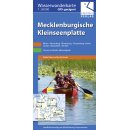 Mecklenburgische Kleinseenplatte 1:50.000