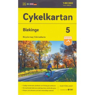 05 Blekinge 1:90.000