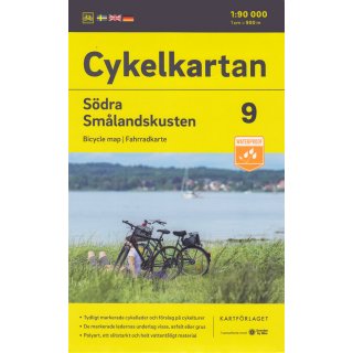 09 Småland Küste (Süd) 1:90.000