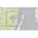 09 Sm&aring;land K&uuml;ste (S&uuml;d) 1:90.000