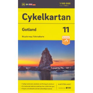11 Gotland 1:100.000