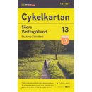 13 Vstergtland (Sd) 1:90.000