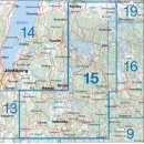 15 Sm&aring;land (Nordost) 1:90.000