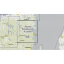 16 Sm&aring;land K&uuml;ste (Nord) 1:90.000