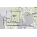 20 Dalsland / Bohusl&auml;n (Nord) 1:90.000