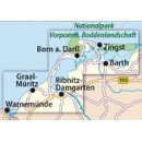 640 Fischland-Dar&szlig;-Zingst 1:40.000