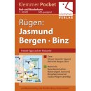 652 Rügen: Jasmund, Bergen, Binz 1:50.000