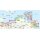 652 Rügen: Jasmund, Bergen, Binz 1:50.000