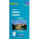 Unteres Saaletal 1:75.000