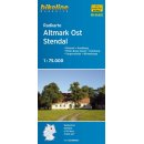 Altmark Ost, Stendal 1:75.000