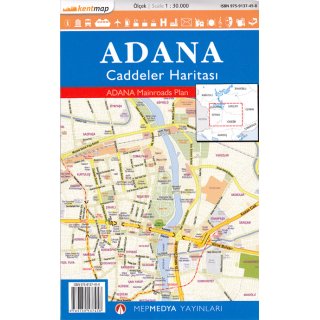 Adana 1:30.000