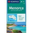 Menorca 1:50.000