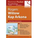 653 R&uuml;gen: Wittow, Kap Arkona 1:50.000
