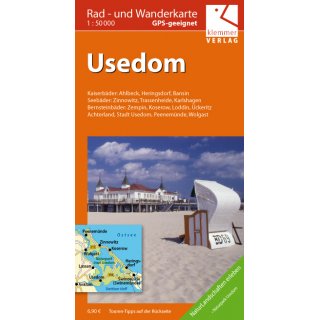 670 Usedom 1:50.000
