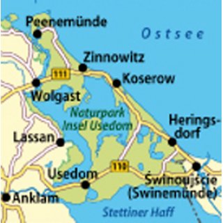 670 Usedom 1:50.000