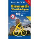 Eisenach/Westth�ringen 1:75.000