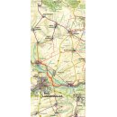 Eisenach/Westth&uuml;ringen 1:75.000