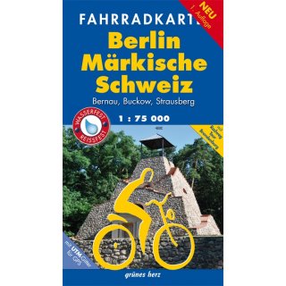 Berlin/Mrkische Schweiz 1:75.000
