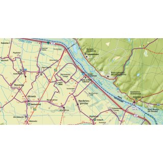 Berlin/Mrkische Schweiz 1:75.000