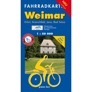 Weimar 1:50.000