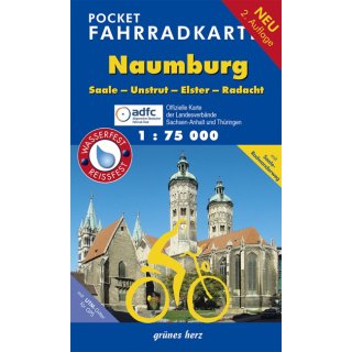 Naumburg (Saale) 1:75.000