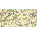 Neubrandenburg 1:75.000