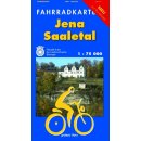 Jena/Saaletal 1:75.000