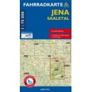 Jena/Saaletal 1:75.000
