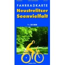 Neustrelitzer Seenvielfalt 1:35.000