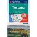 WK 2440 Toscana - Herz der Toskana 1:50.000