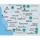 WK 2440 Toscana - Herz der Toskana 1:50.000