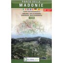 Parco delle Madonie 1:50.000