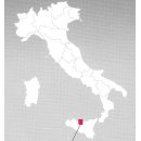 Parco delle Madonie 1:50.000