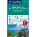 WK 2463 Lago Trasimeno, Area Protetta Val d Orcia 1:50.000