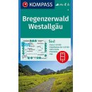 WK    2 Bregenzerwald/Westallgu 1:50.000