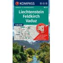 WK   21 Liechtenstein/Feldkirch/Vaduz 1:50.000