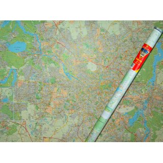Berlin gerollt XXL 1:22.500