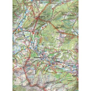 WK   04 Tannheimer Tal 1:35.000