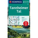 WK   04 Tannheimer Tal 1:35.000