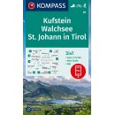 WK   09 Kufstein/Walchsee/St.Johann in Tirol  1:25.000