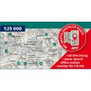 WK   09 Kufstein/Walchsee/St.Johann in Tirol  1:25.000