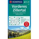 WK   28 Vord. Zillertal/Alpbach/Rofan/Wildschnau 1:50.000