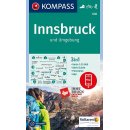 WK  036 Innsbruck und Umgebung 1:35.000
